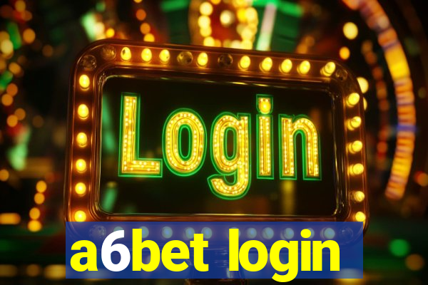 a6bet login